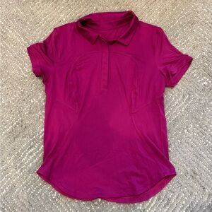 Lululemon Polo